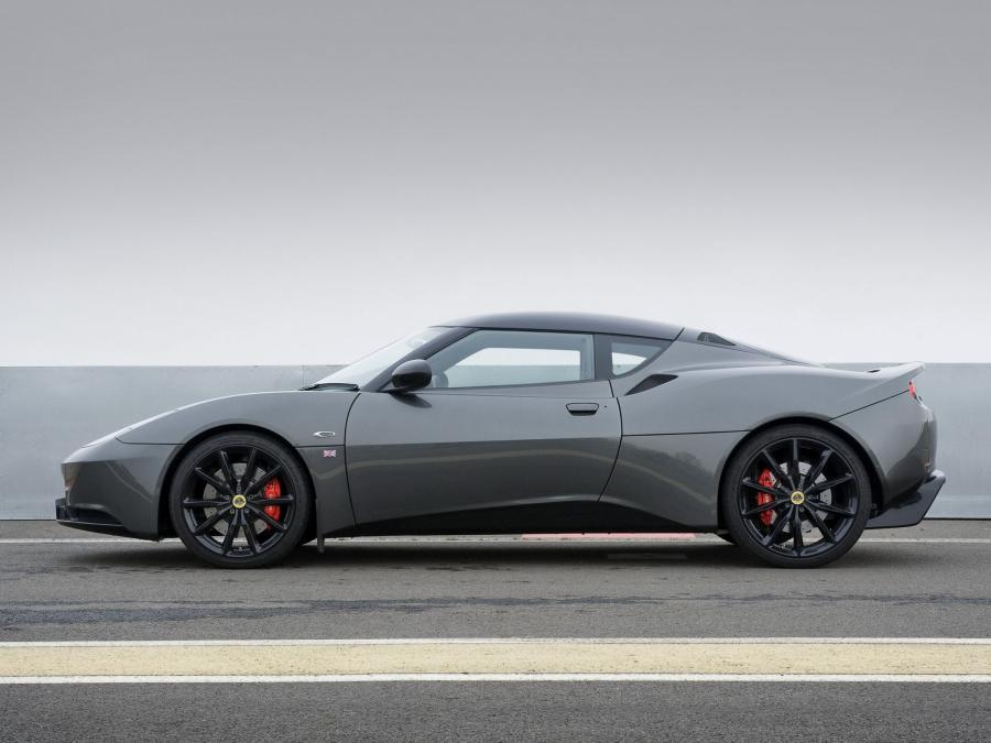  Lotus Evora S Sports Racer 2013 года  (фото 11 из 16)
